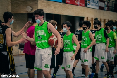 Respeto entre ambos equipos