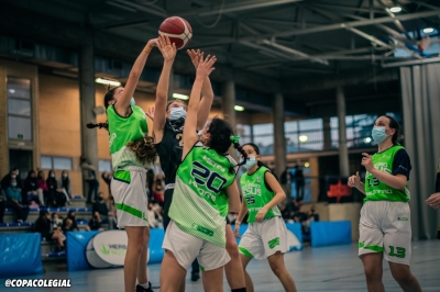 Un partido muy disputado