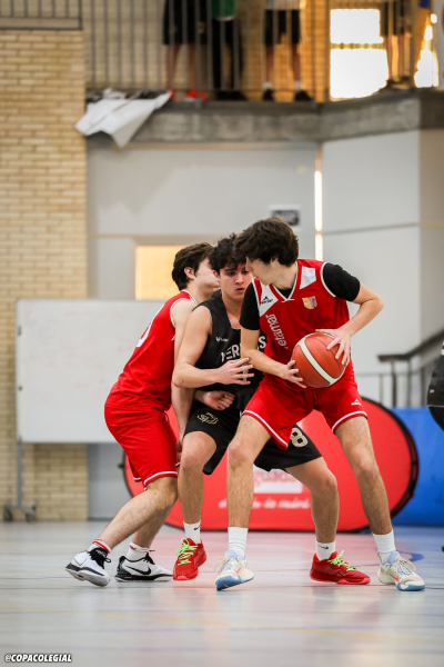 Un ataque de Retamar. 