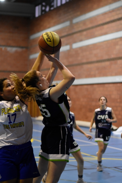 Uno de los grandes tapones el partido