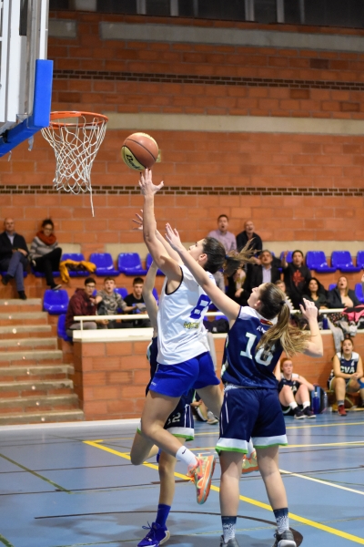 Ángela García, imparable