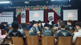 Málaga ya se prepara para la locura colegial