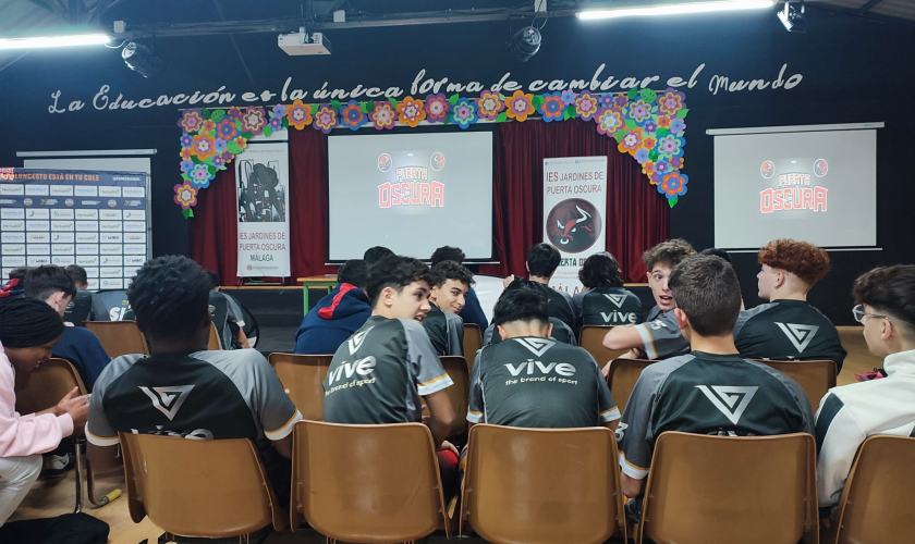 Málaga ya se prepara para la locura colegial