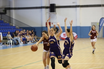 No hubo descanso en todo el partido. Emoción.