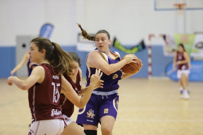 Novaschool tiró de físico, pero no fue suficiente