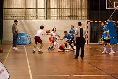 La lucha de Asunción facilitó su victoria