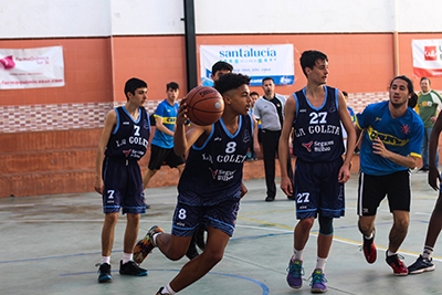 Aguantó Goleta hasta el último periodo