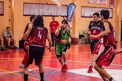 Los Olivos, muy acertados en el 3Q