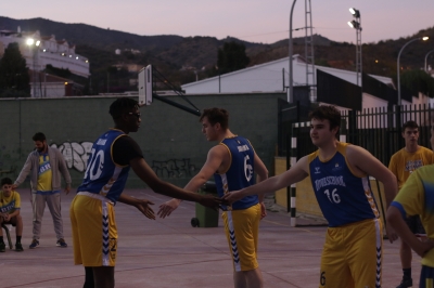 Novaschool dejó claro que es candidato a todo