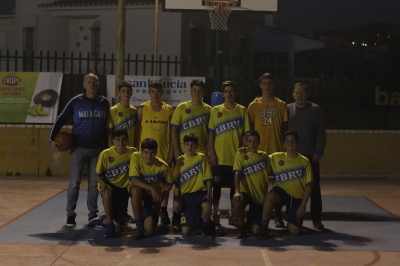 Bezmiliana lo intentó todo, pero sin suerte