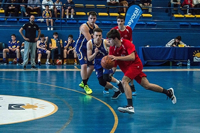 Asunción estuvo muy activo en la segunda parte