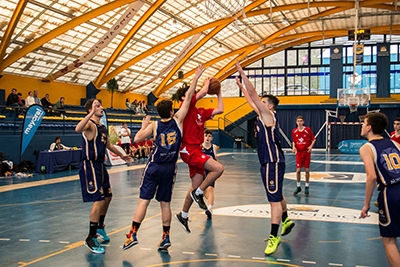 Novaschool no dio muchas opciones a su rival