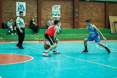 San Estanislao dominó el tempo del partido