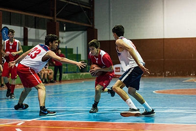 La defensa de SEK, clave en el triunfo