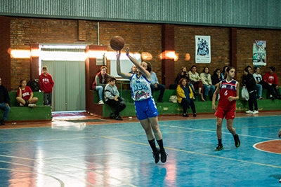 Nada pudo hacer Universidad Laboral en la 2º parte