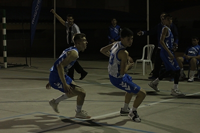 Intensidad, emoción y mucha tensión