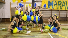 Maravillas Cheerlading  ..¡¡Maravilloso!!
