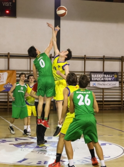 Salto inicial