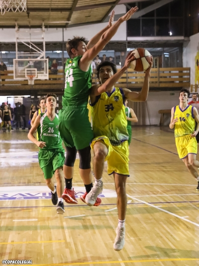 irlandesas no dio faciidades