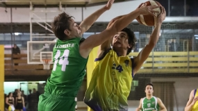 Maravillas doblega a un intenso Irlandesas 