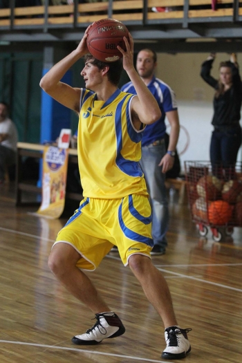 Joaquin Mateos se salió