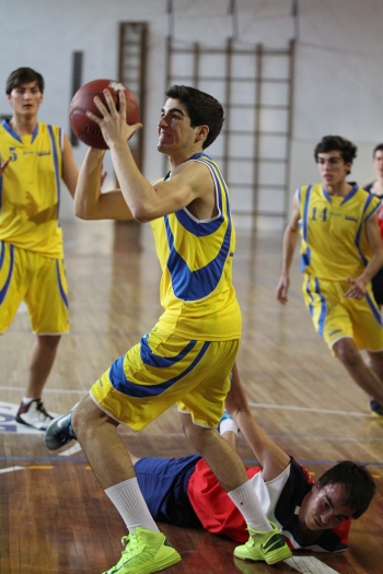 Hubo momenteos de pura  épica