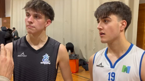 Marcos Rodrigo: "Ha sido una locura todo el público que se ha juntado aquí"