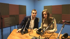 María Mateo y Carlos Casero: hablamos con dos árbitros con mucha experiencia colegial