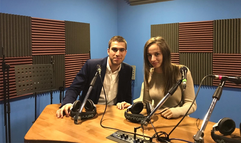 María Mateo y Carlos Casero: hablamos con dos árbitros con mucha experiencia colegial