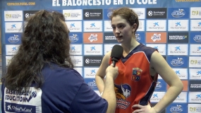 María Muñoz se moja sobre los candidatos al título en Madrid con Pedro Bonofiglio