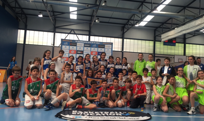 Marianistas PequeCampeones de Vitoria Marianistas PequeCampeones de Vitoria