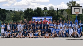 Marianistas y El Salvador triunfan en el regreso de la Pequecopa Herbalife Nutrition