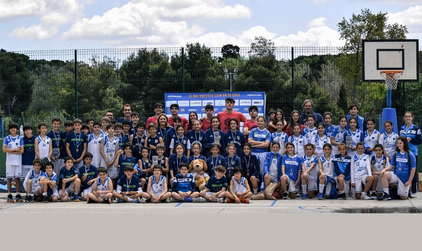 Marianistas y El Salvador triunfan en el regreso de la Pequecopa Herbalife Nutrition