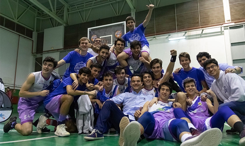 Maristas, a la tercera va la vencida