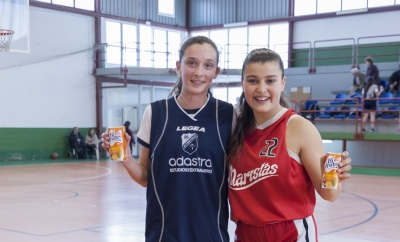 Iria Filgueira y Laura López