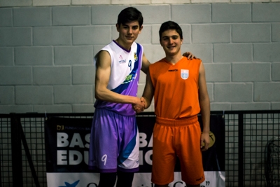 Arturo Morales y Manuel Andrés Monterrubio