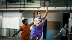 Maristas asalta Tabladilla con un gran tercer cuarto