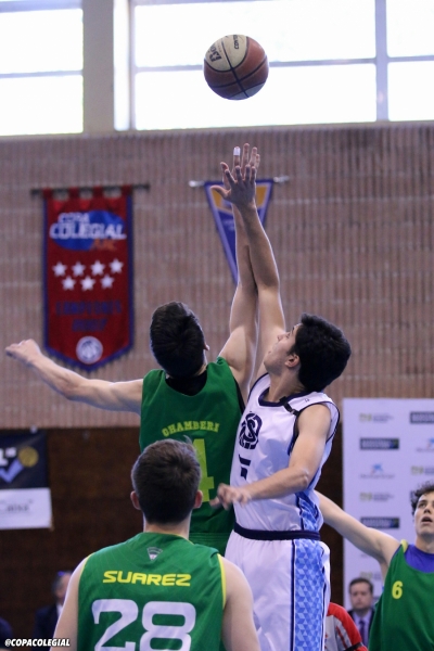 Empiez a una  Gran Final Apaionante