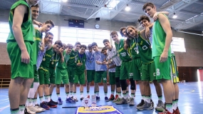 Maristas Chamberí, Campeón con pedigrí