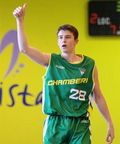 Pablo Suárez volvió a demostrar su calidad