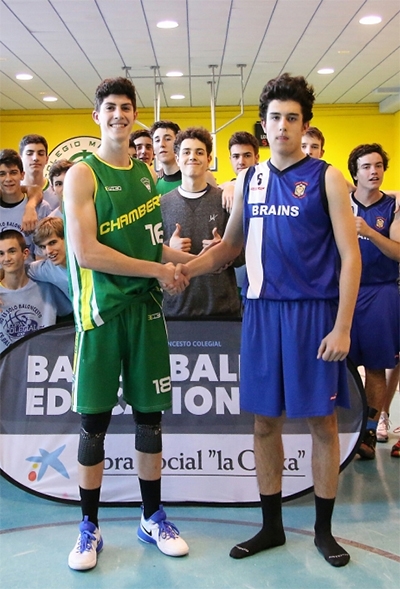 Jaime García y Edu Bellver