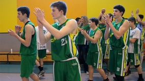 ¡Maristas Chamberí vuelve a la Gran Final!