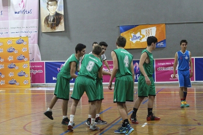 Las Viñas tuvo la victoria cerca, pero cayó por 1