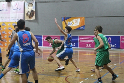 Fue un partido donde se impusieron las defensas