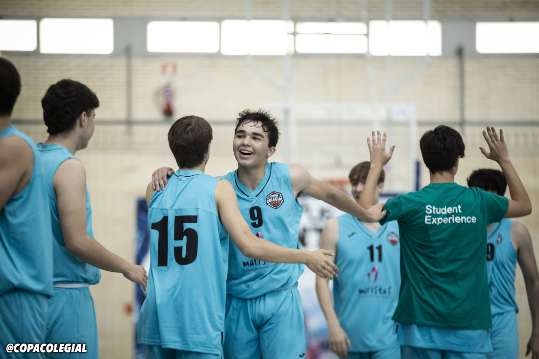 Maristas Inmaculada vs. Pilaristas (Masculino)