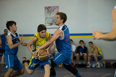 Cada balón se peleó como si fuera el último