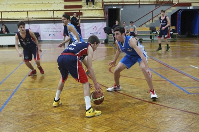 Teresianas lo intentó hasta el final