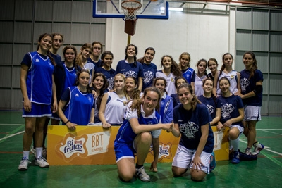 Elena Ortega y Ana Zulategui