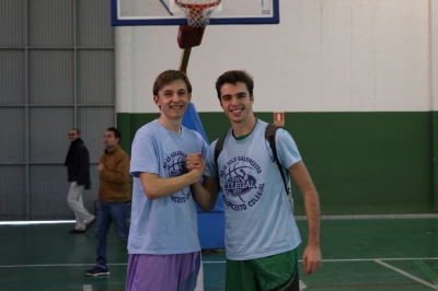 Luis Pedroche e Ignacio Ramos