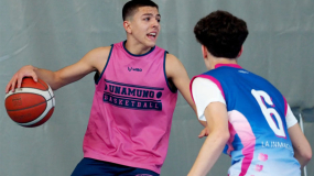 Maristas se va de pintxos y luchará por el 5º: Unamuno aún no dice "agur"